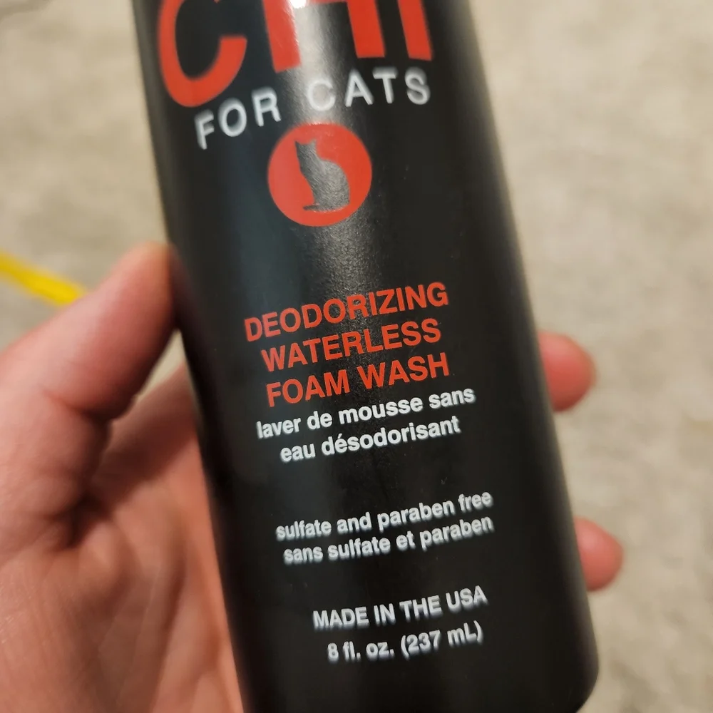 CHI for cats